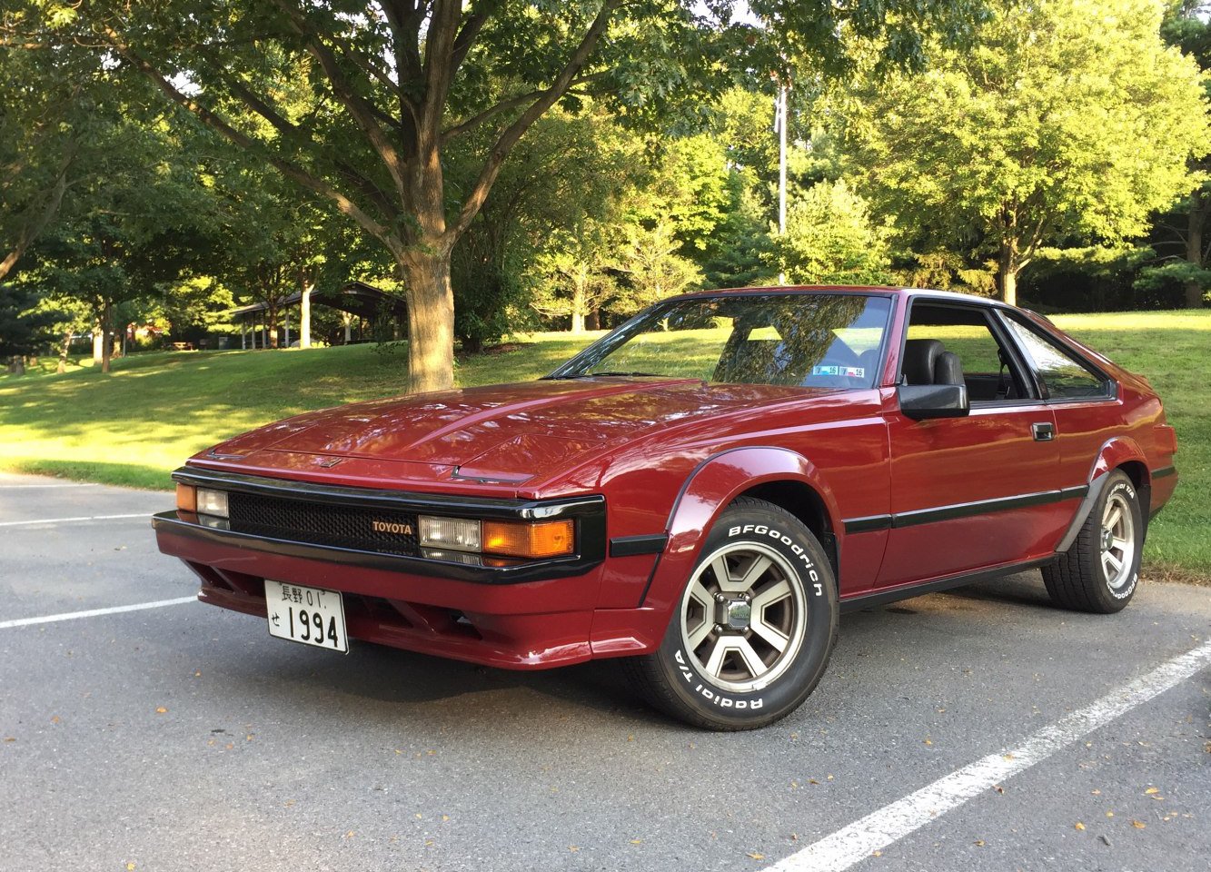 Toyota Celica Supra Ii A60 L Type 28 145 Hp Automatic